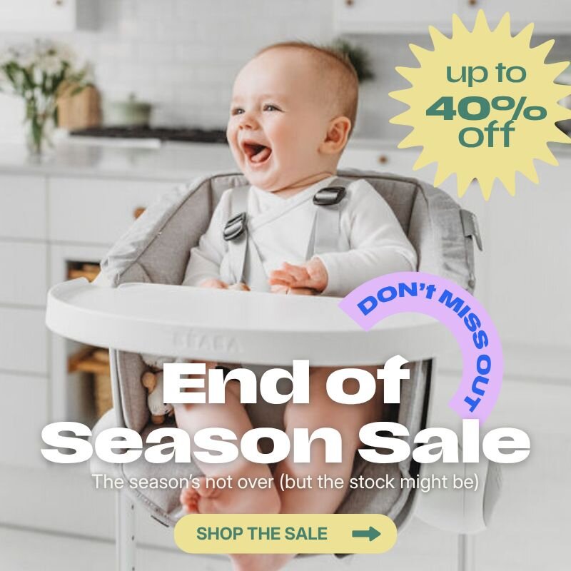 End of Season Sale