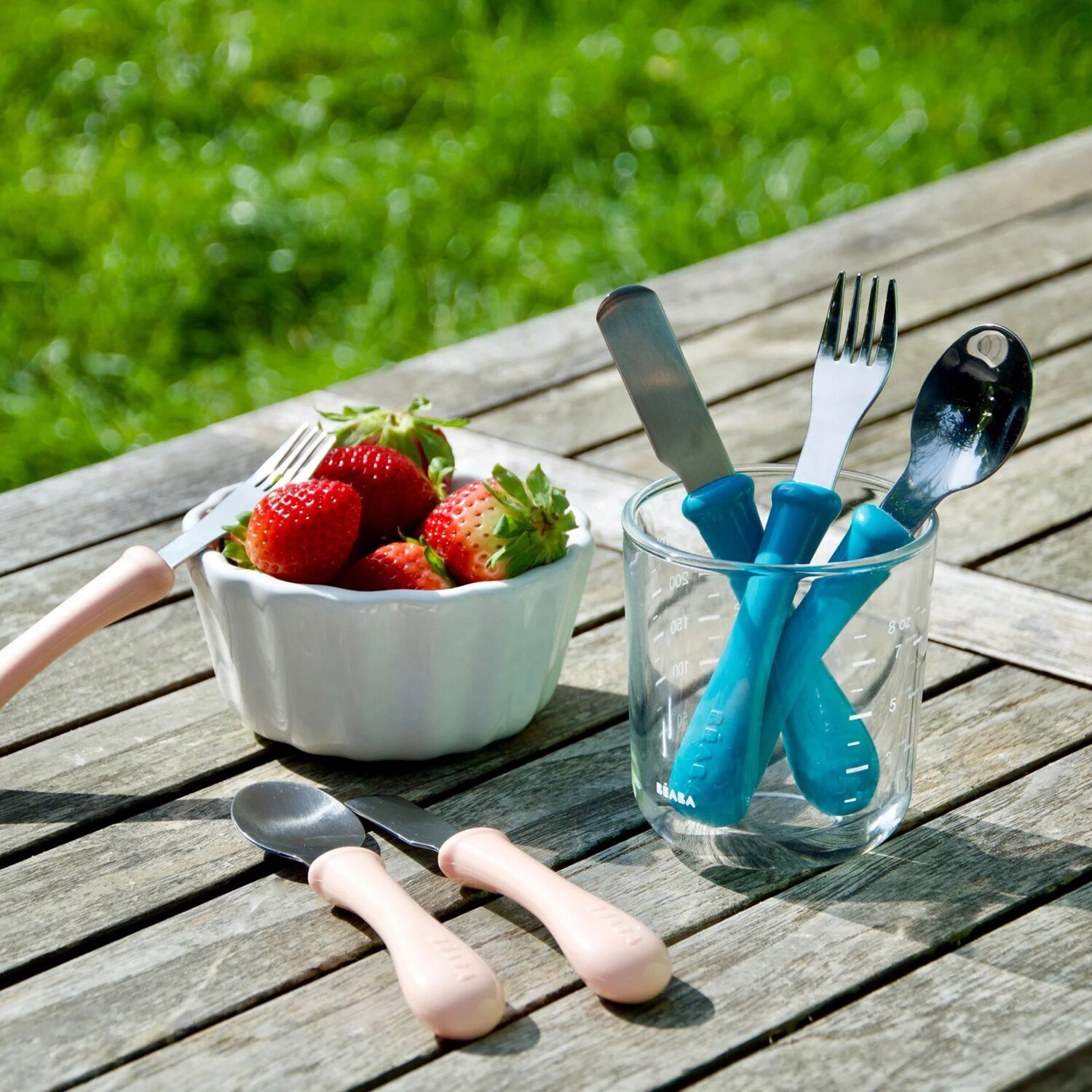 Cutlery for Baby