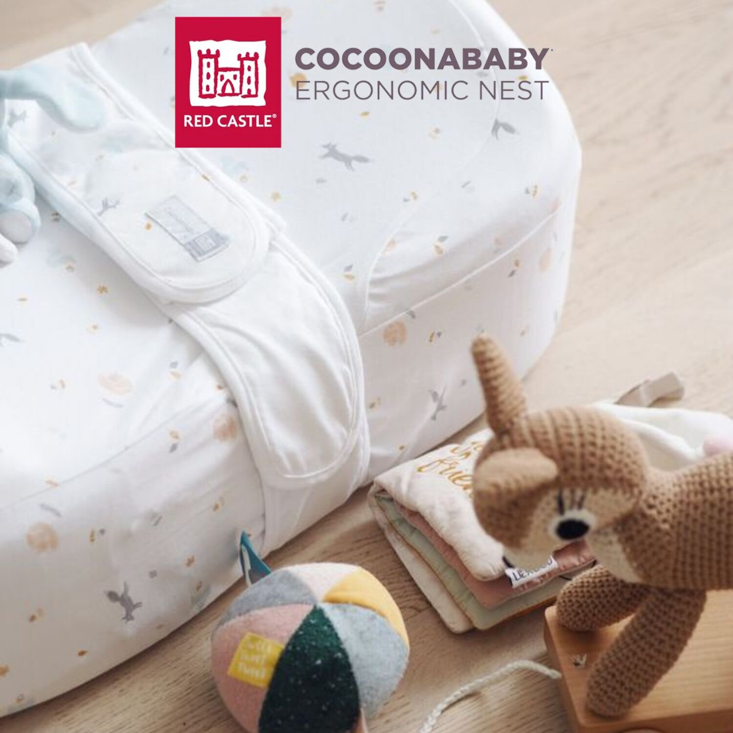 Shop Redcastle Cocoonababy