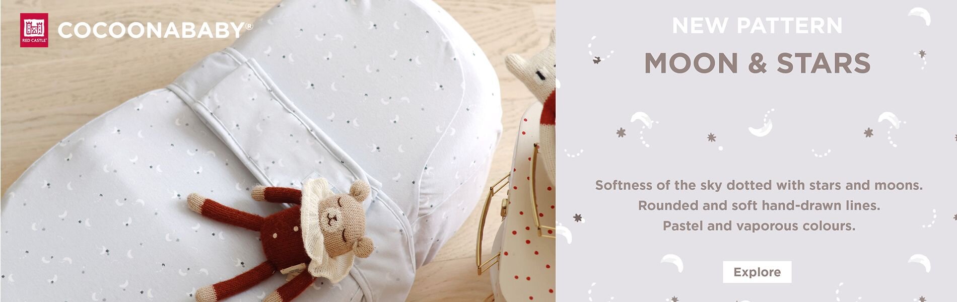 Shop Cocoonababy Nest