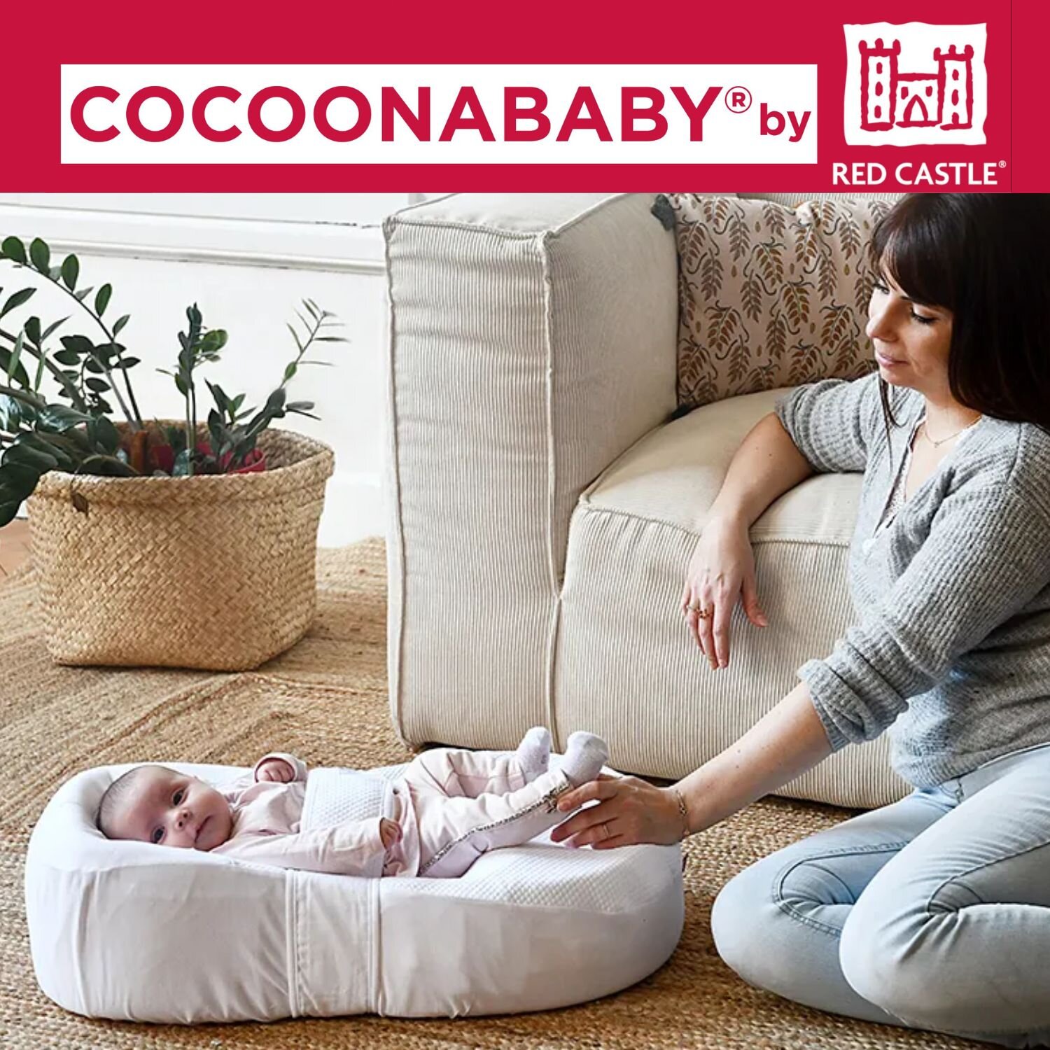 Shop Redcastle Cocoonababy