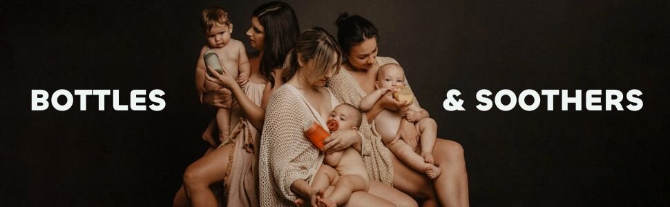 Bottles & Soothers