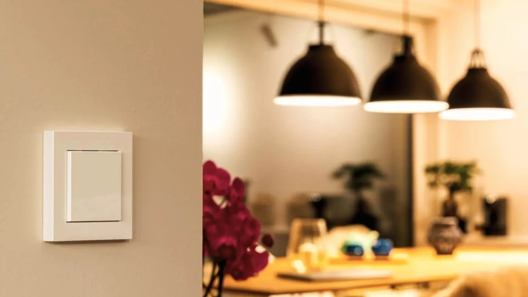 eve Light Switch zur smarten Steuerung von Lampen