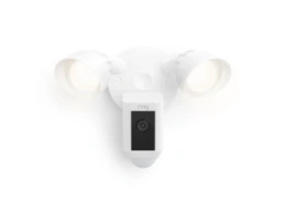 Ring Floodlight Cam Wired Plus smarte Flutlichtkamera