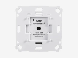 Homematic IP Dimmaktor für Markenschalter – Phasenabschnitt