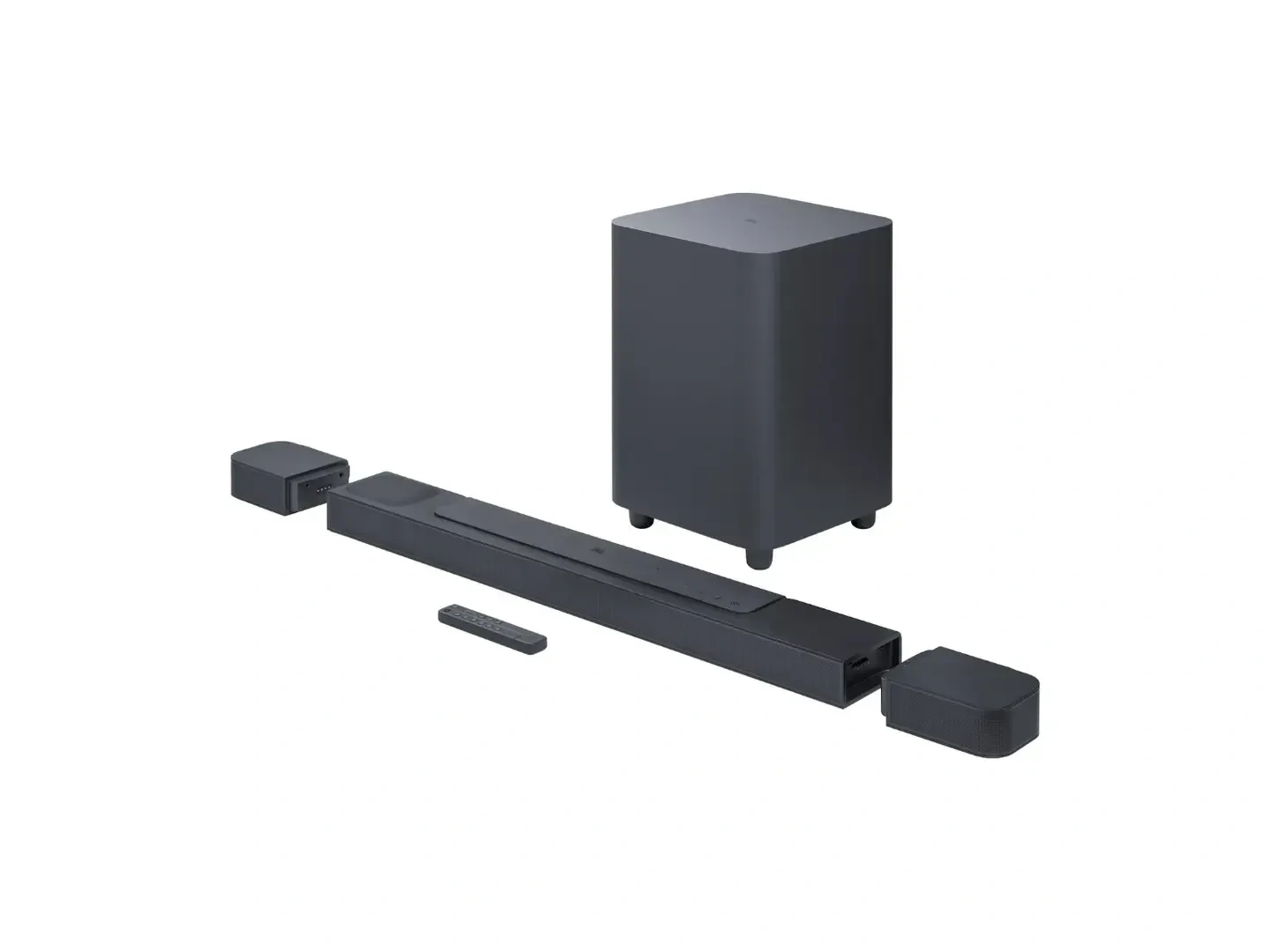 JBL Bar 800 Smarte Soundbar mit Subwoofer