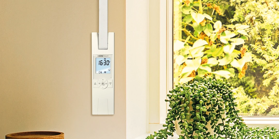 HOMEPILOT Gurtwickler RolloTron premium smart