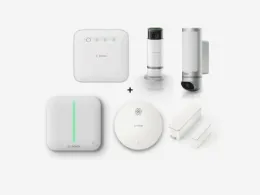 Bosch Smart Home Alarmsystem L