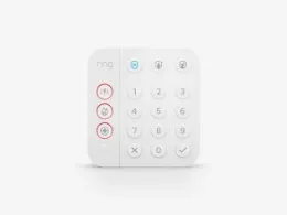 Ring Alarm 2.0 Keypad für Smart Home Alarmanlage