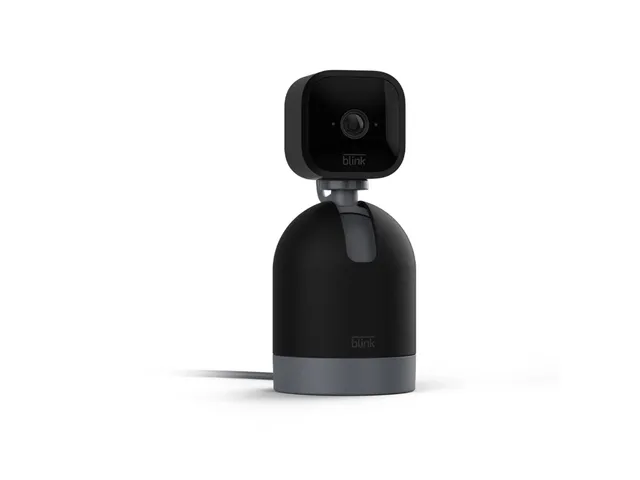 Blink Mini Pan Tilt Schwenk- und Neigekamera