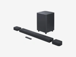 JBL Bar 1000 Smarte Soundbar mit Subwoofer