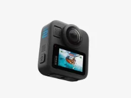 GoPro MAX 2 Actionkamera mit 8K