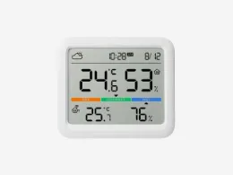 SwitchBot Meter Pro Smart Home Wetterstation