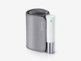 Withings BPM Core Blutdruckmessgerät mit App