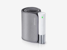 Withings BPM Core Blutdruckmessgerät mit App