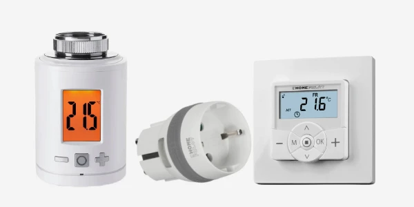HOMEPILOT Smart Home Heizung & Energie sparen