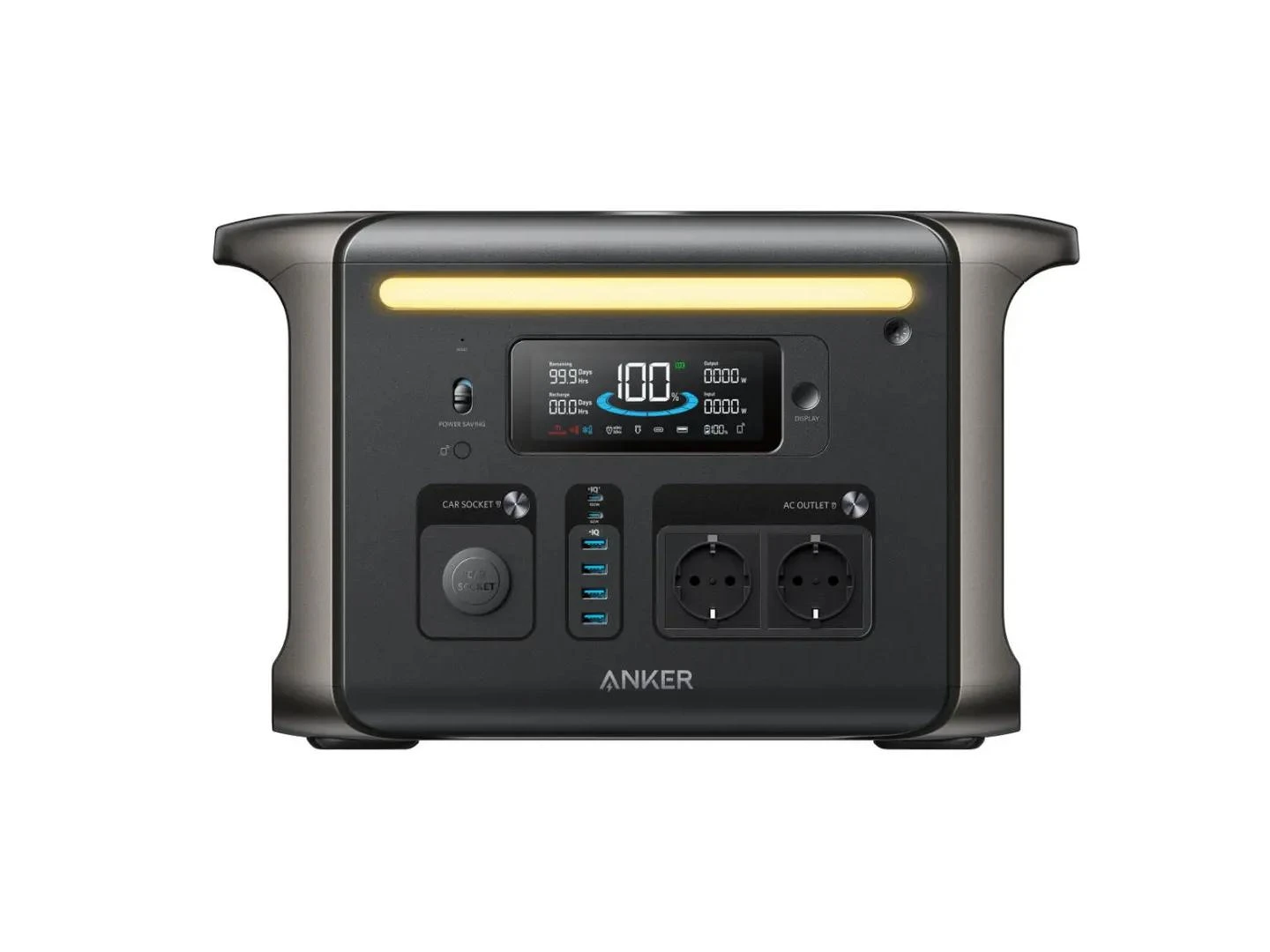 Anker SOLIX F1500 mobile Powerstation