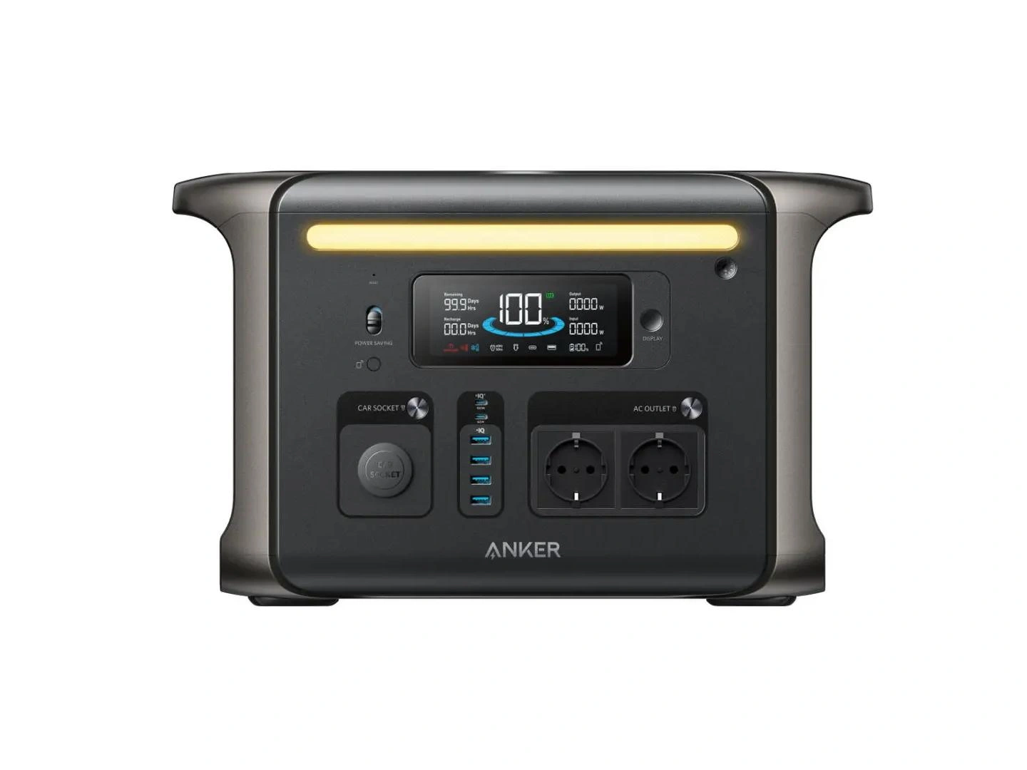 Anker SOLIX F1500 mobile Powerstation