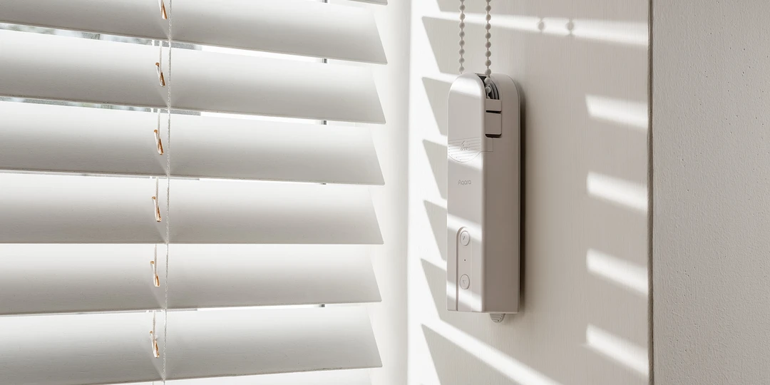 Aqara Roller Shade Driver für smarte Jalousien