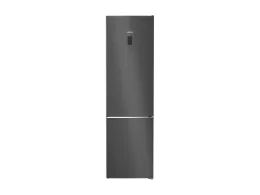 Siemens KG39NAXCF iQ500 Freistehende Kühl-Gefrier-Kombination mit Gefrierbereich unten - BlackSteel
