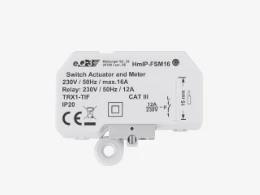 Homematic IP Schalt-Mess-Aktor (16A) - Unterputz