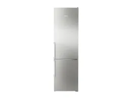 Siemens KG39NAIAT iQ500 Freistehende Kühl-Gefrier-Kombination mit Gefrierbereich unten und Edelstahl antiFingerprint