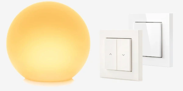 Eve Smart Home Licht & Verdunkelung