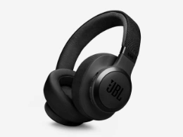 JBL Live 770NC Over-Ear-Kopfhörer mit Noise Cancelling