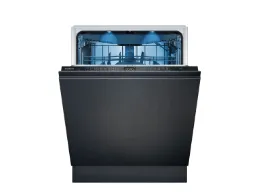 Siemens SN65ZX07CE iQ500 Vollintegrierter Geschirrspüler 60 cm - Schwarz