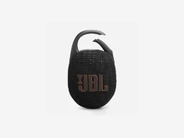 JBL Clip 5 kleine Bluetooth-Box mit Karabiner