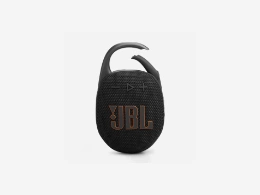 JBL Clip 5 kleine Bluetooth-Box mit Karabiner