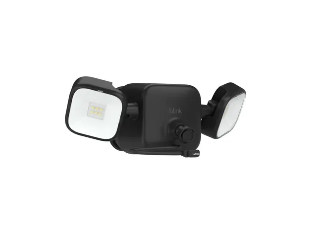 Blink Outdoor 4 Halterung mit Flutlicht