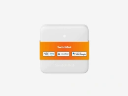 SwitchBot Hub Mini Matter Smart Home-Zentrale