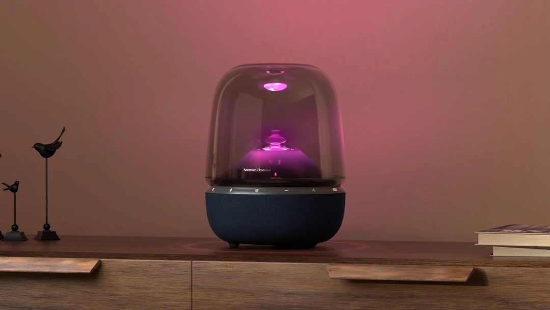 Harman Kardon Aura Smart Home WLAN Lautsprecher