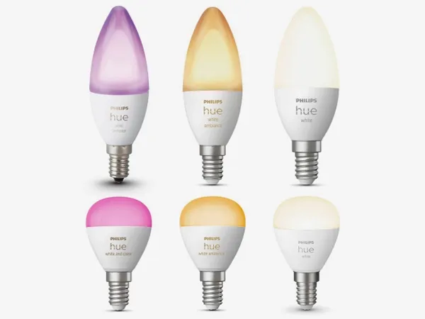 Philips Hue E14 Lampen