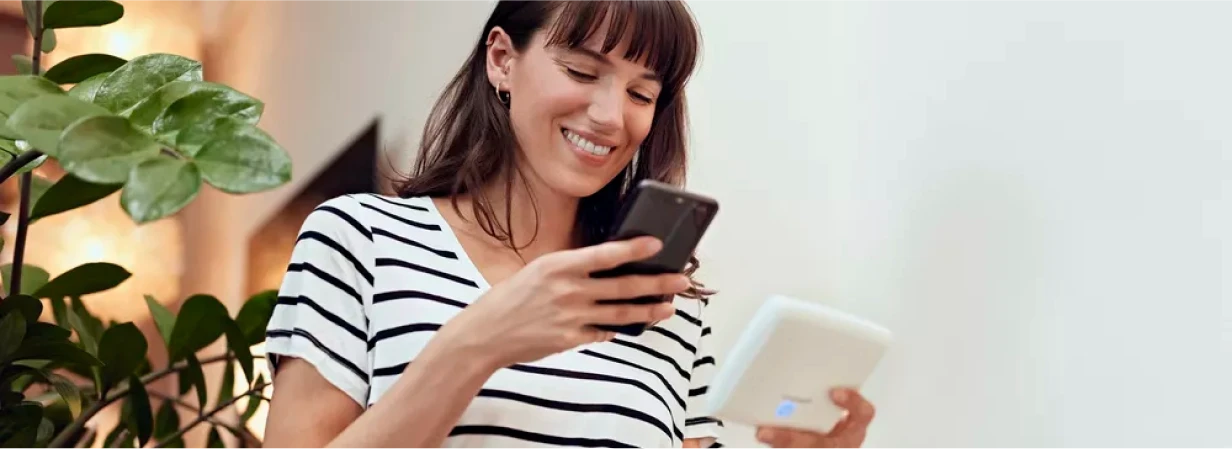 10 Jahre Homematic IP illustration