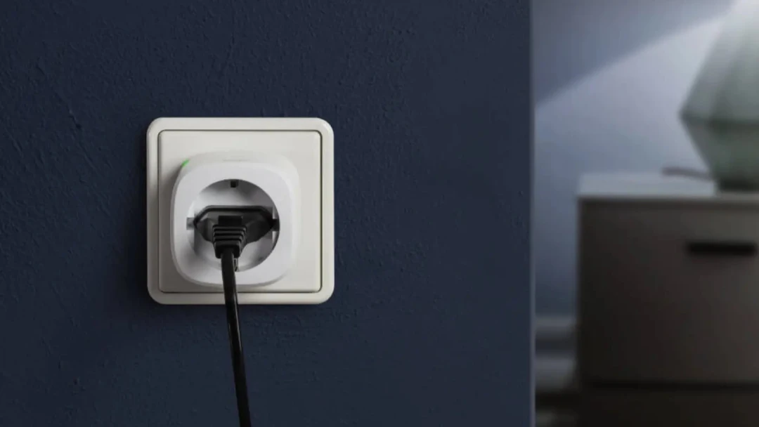 eve Energy smarte Steckdose mit Verbrauchsmessung
