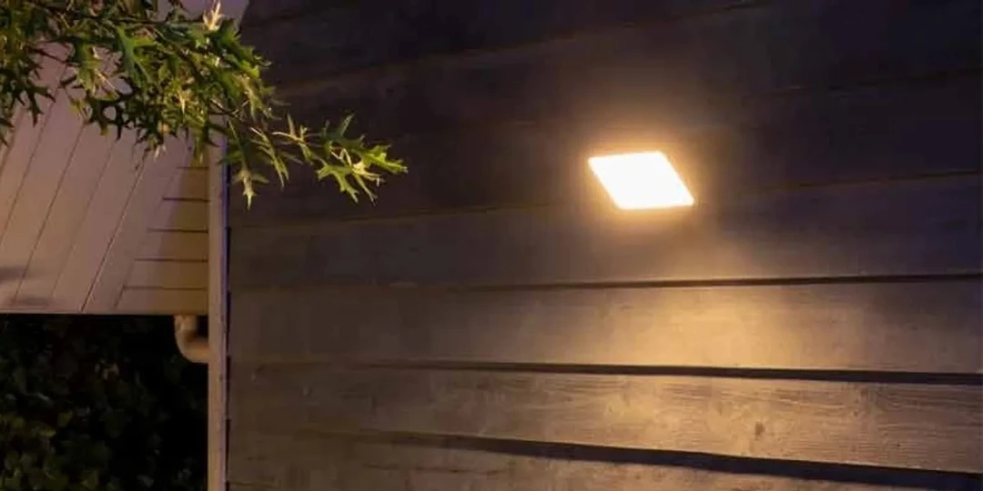Smart Home Flutlichter