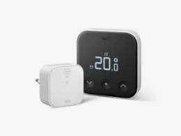 tado° Smartes Thermostat X + Bridge