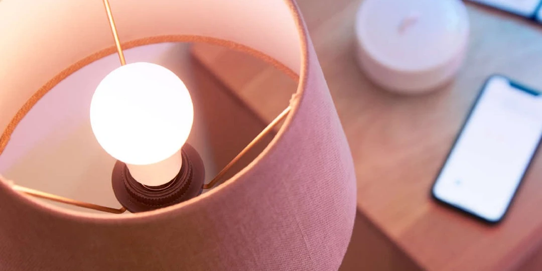 Bluetooth Lampen steuerbar per Smartphone-App