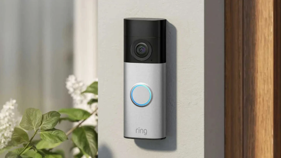 Ring Battery Video Doorbell Plus (2nd Gen) Videotürklingel