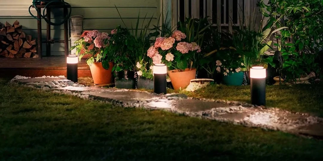 Smart Home Wegeleuchten