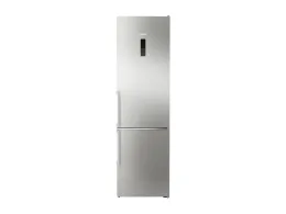 Siemens KG39NAICT iQ500 Freistehende Kühl-Gefrier-Kombination mit Gefrierbereich unten - Edelstahl antiFingerprint