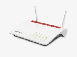 FRITZ!Box 6890 LTE mobiler WLAN-Router