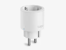 TP-Link Tapo P115 - Smarte WLAN-Steckdose Rund