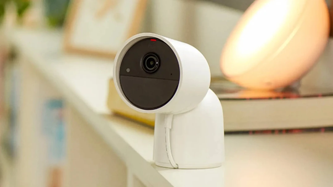 Philips Hue Secure kabelgebundene Innenkamera mit App