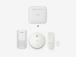 Bosch Smart Home Starter Set Sicherheit
