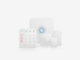 Ring Smart Home Alarmsystem für SmartThings