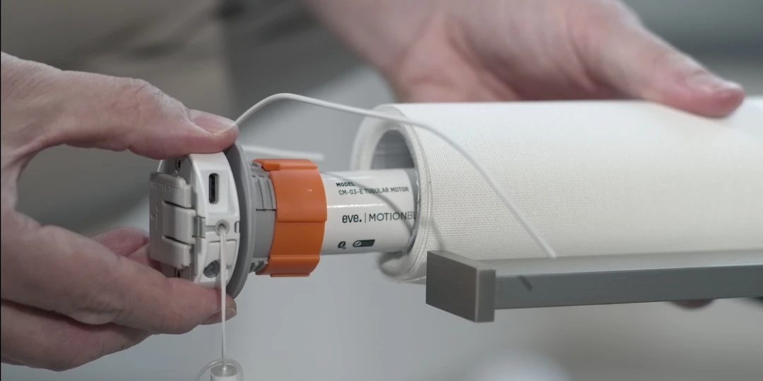 eve MotionBlinds Nachrüstkit für Smart Home Rollos