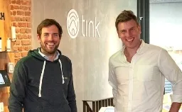 tink Gründer Julian Hueck & Marius Lissautzki